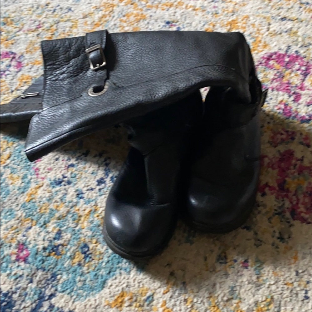 Harley boots
